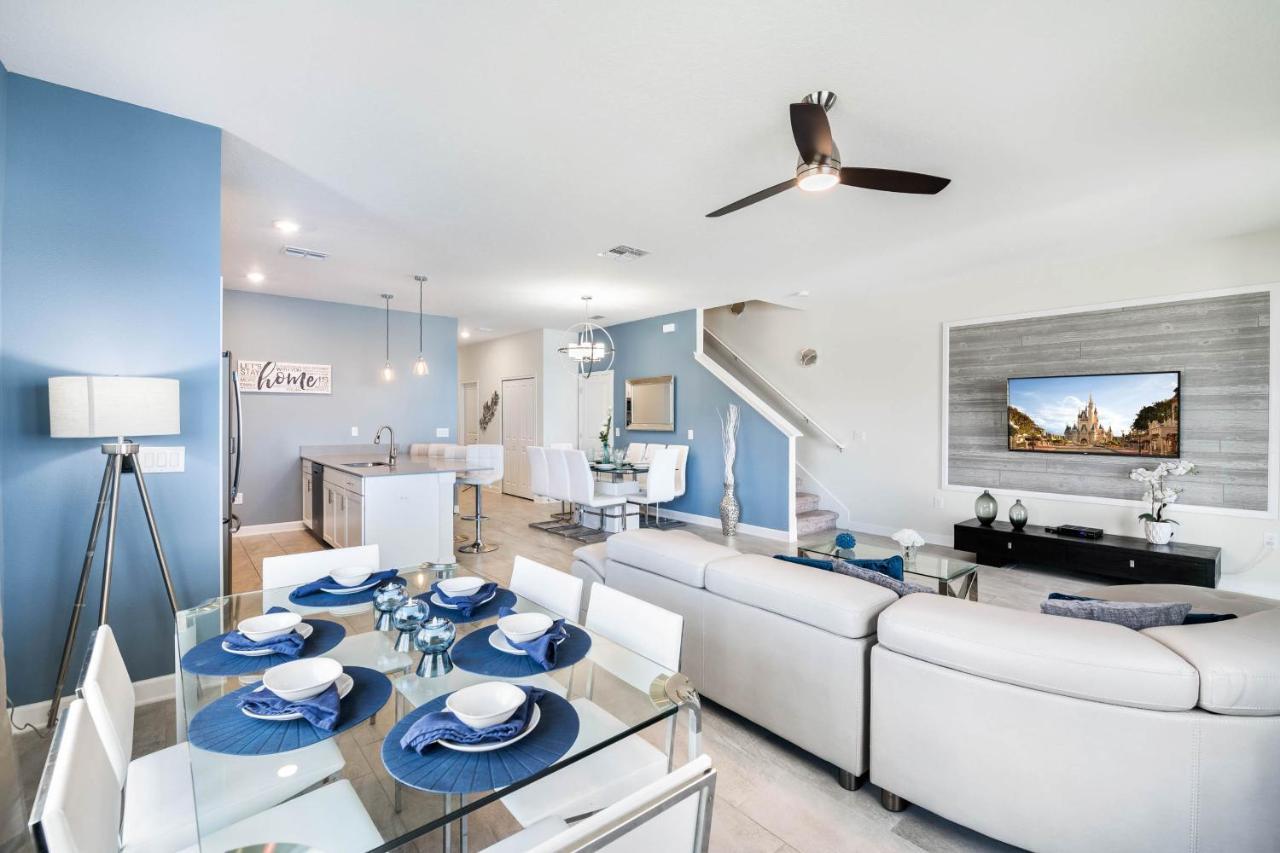 Championsgate Townhome Retreat Davenport Exterior photo